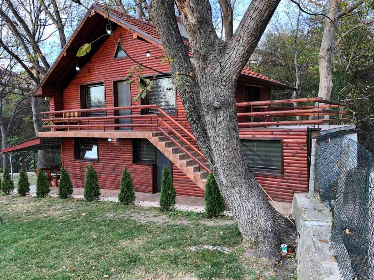 Вила Орехите Dupnița Exterior foto