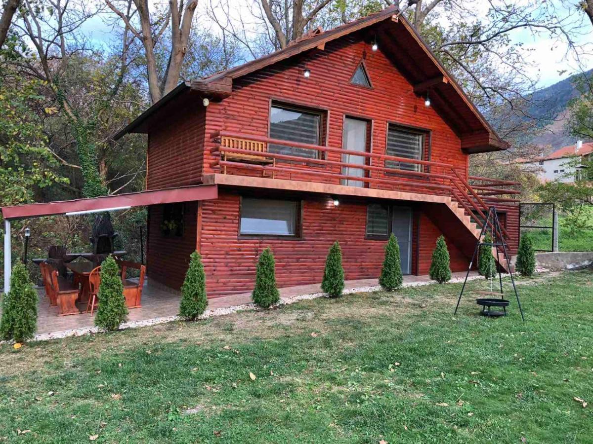 Вила Орехите Dupnița Exterior foto