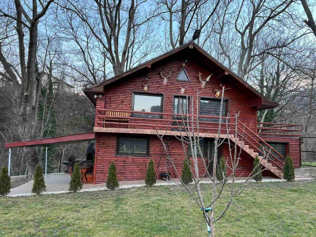 Вила Орехите Dupnița Exterior foto