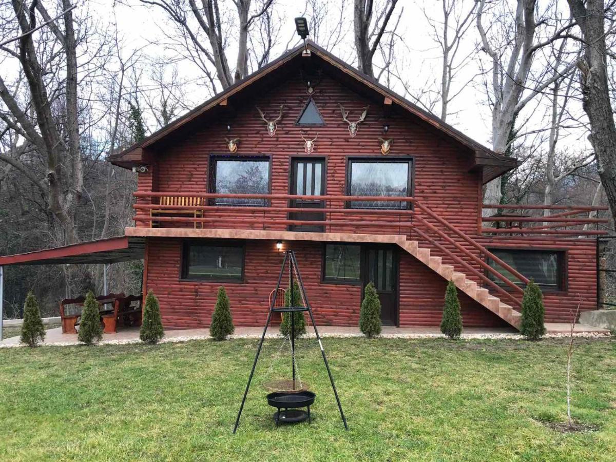 Вила Орехите Dupnița Exterior foto