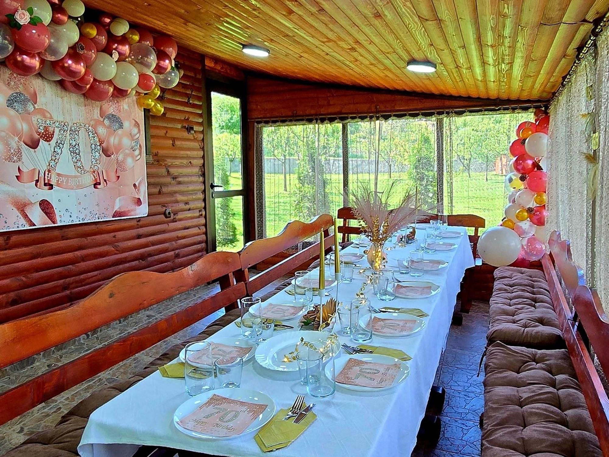 Вила Орехите Dupnița Exterior foto